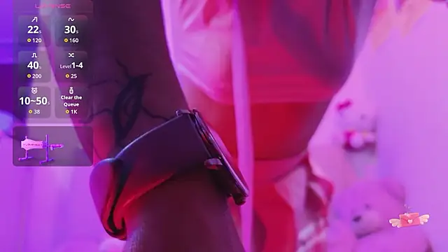 bella thixx online show from 12, 3, 2026