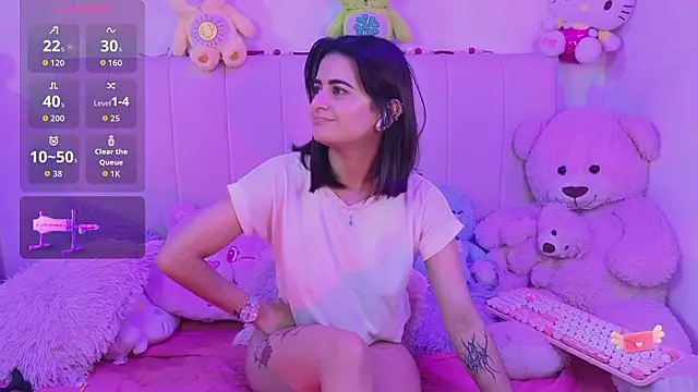 bella thixx online show from 14, 3, 2026