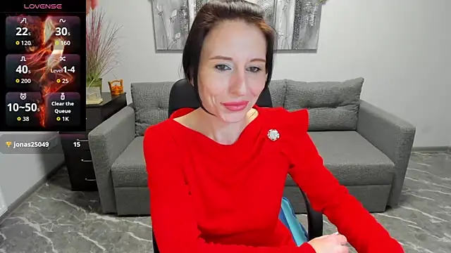 Betty Jone online show from 22, 3, 2026