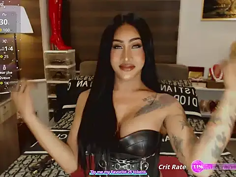 SeductiveVictoria online show from 19, 11, 2025