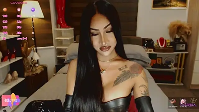 SeductiveVictoria online show from 29, 6, 2026