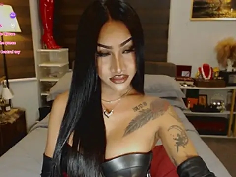 SeductiveVictoria online show from 2, 7, 2026