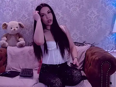 Ella Raven online show from 16, 3, 2026