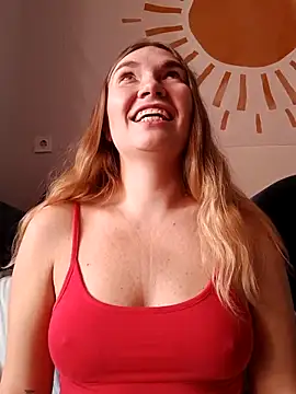 KisaVixen online show from 26, 11, 2025