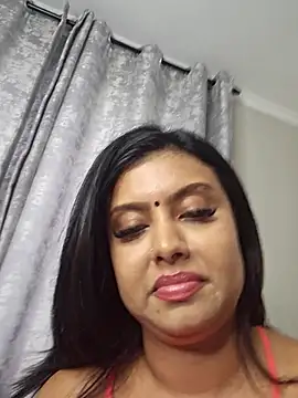 Indian GlowingMiax online show from 24, 11, 2025