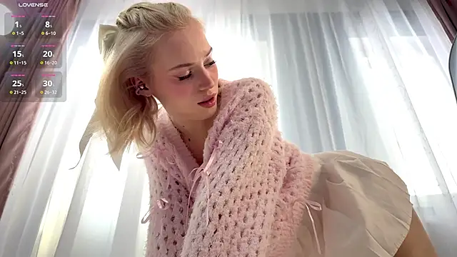 GlaydsLeveto online show from 9, 3, 2026