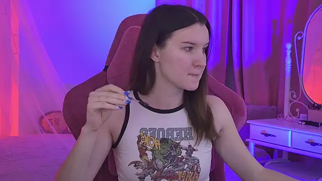 Snapshot of AgataWillis chatting on 2, 3, 2026 AgataWillis online show from 2, 3, 2026