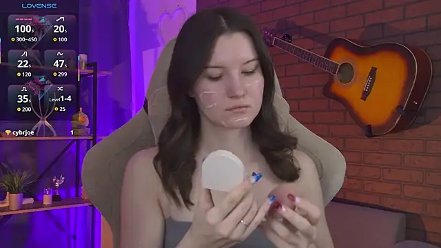 Snapshot of AgataWillis chatting on 4, 3, 2026 AgataWillis online show from 4, 3, 2026