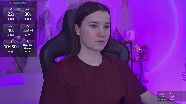 Snapshot of AgataWillis chatting on 14, 3, 2026 AgataWillis online show from 14, 3, 2026