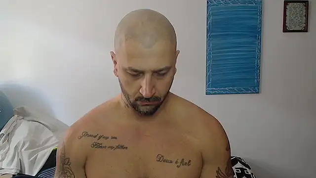 JeanCafa online show from 21, 10, 2025