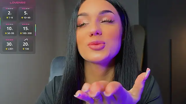 mygoddesshecate online show from 12, 9, 2025