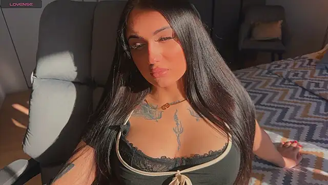 mygoddesshecate online show from 18, 10, 2025