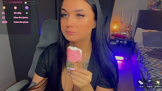 mygoddesshecate online show from 25, 4, 2026