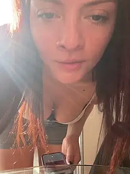 Snapshot of Danielaeliana chatting on 12, 6, 2026 Danielaeliana online show from 12, 6, 2026