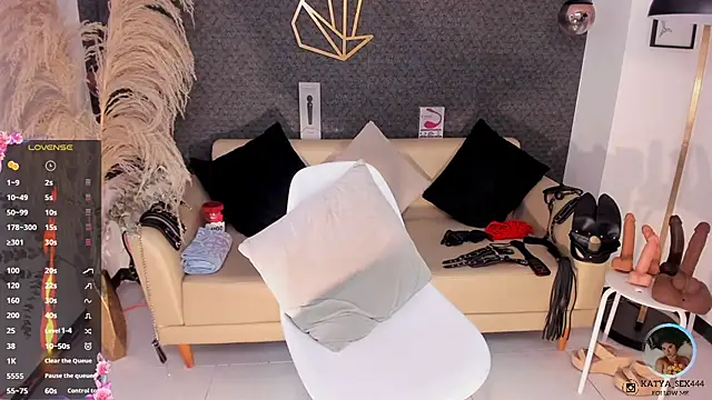 Katia fire online show from 28, 9, 2025