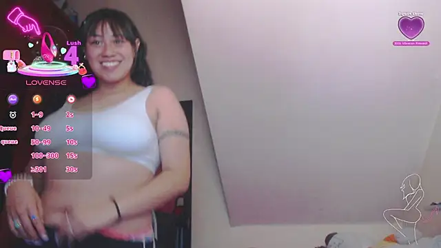 catalina saenz19 online show from 25, 10, 2025
