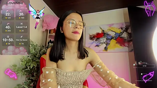 Lana Dreams  online show from 20, 9, 2025