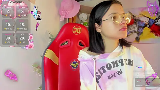 Lana Dreams  online show from 27, 9, 2025