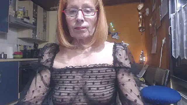 SexySilvie online show from 29, 11, 2025