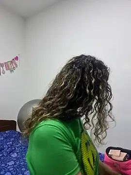 Snapshot of Nina_vallon chatting on 24, 9, 2025 Nina vallon online show from 24, 9, 2025