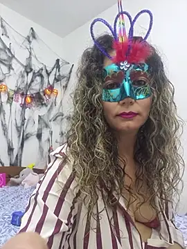 Snapshot of Nina_vallon chatting on 25, 10, 2025 Nina vallon online show from 25, 10, 2025