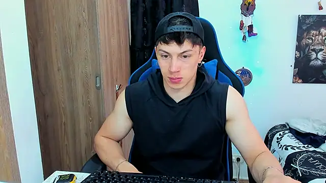 Snapshot of javiersexymann chatting on 31, 1, 2025 javiersexymann online show from 31, 1, 2025