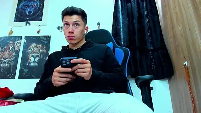 Snapshot of javiersexymann chatting on 12, 3, 2025 javiersexymann online show from 12, 3, 2025