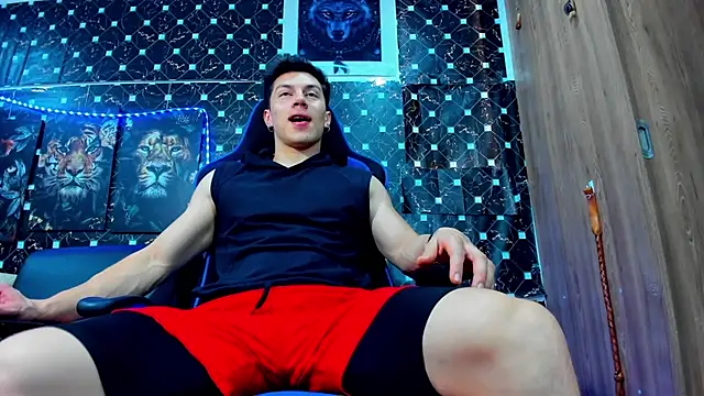 Snapshot of javiersexymann chatting on 17, 9, 2025 javiersexymann online show from 17, 9, 2025