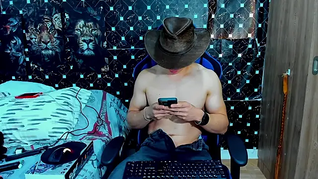 Snapshot of javiersexymann chatting on 2, 2, 2026 javiersexymann online show from 2, 2, 2026