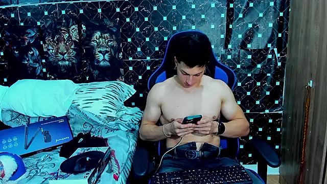 Snapshot of javiersexymann chatting on 9, 2, 2026 javiersexymann online show from 9, 2, 2026