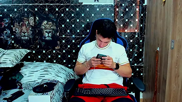 Snapshot of javiersexymann chatting on 20, 2, 2026 javiersexymann online show from 20, 2, 2026