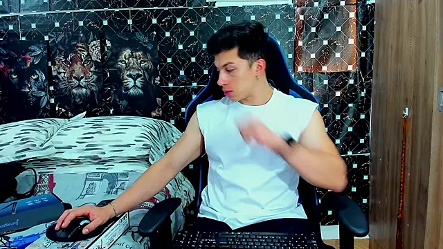 Snapshot of javiersexymann chatting on 3, 3, 2026 javiersexymann online show from 3, 3, 2026