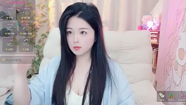 SweetTease2025 online show from 9, 9, 2025