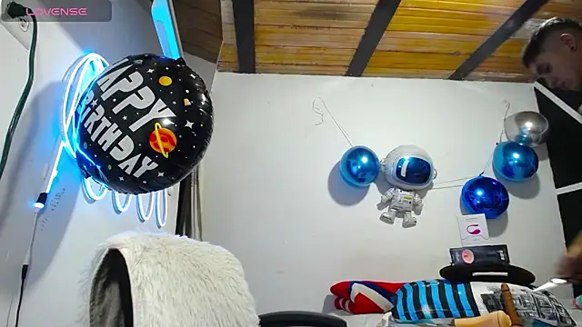 Angel latinboy online show from 15, 3, 2025