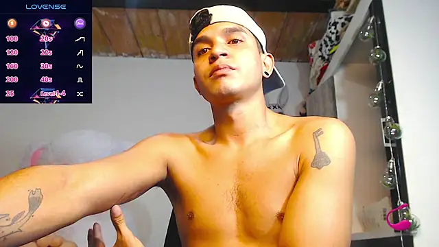 Angel latinboy online show from 30, 4, 2026