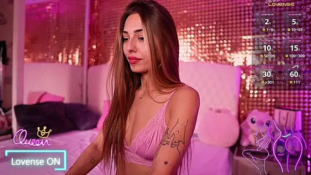 Anya Sky online show from 16, 7, 2026