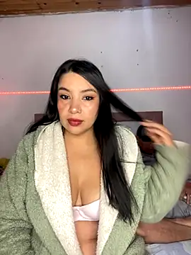 Snapshot of Anahibella chatting on 4, 11, 2025 Anahibella online show from 4, 11, 2025