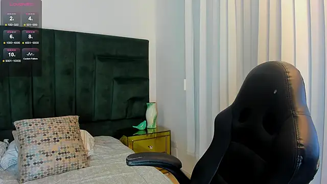 SaraWagner  online show from 29, 11, 2025