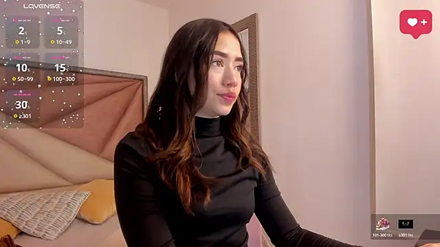 SaraWagner  online show from 9, 1, 2026