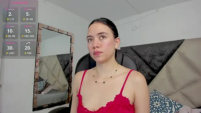 SaraWagner  online show from 9, 8, 2026