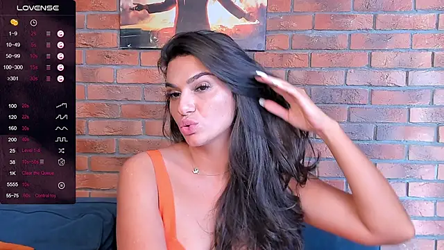 Snapshot of Andriana_1 chatting on 26, 9, 2025 Andriana 1 online show from 26, 9, 2025