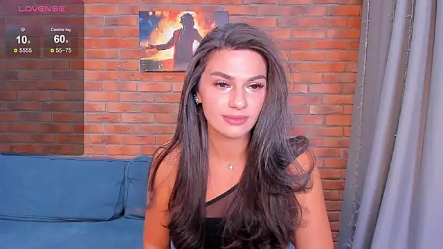 Snapshot of Andriana_1 chatting on 21, 10, 2025 Andriana 1 online show from 21, 10, 2025