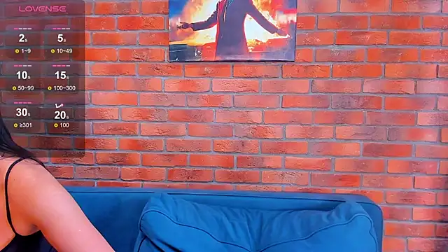 Snapshot of Andriana_1 chatting on 18, 11, 2025 Andriana 1 online show from 18, 11, 2025