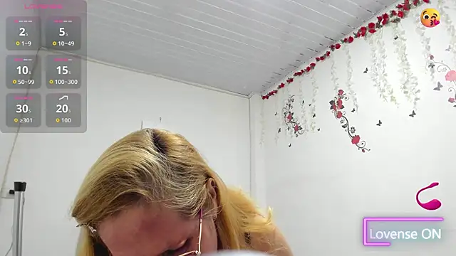 esmeraldaladys online show from 30, 7, 2026