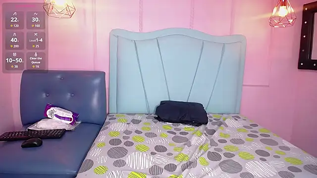 Snapshot of danna7cute chatting on 10, 11, 2025 danna7cute online show from 10, 11, 2025