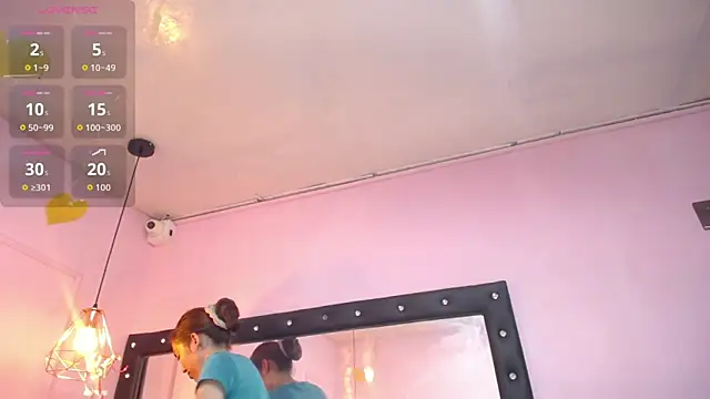 Snapshot of danna7cute chatting on 2, 3, 2026 danna7cute online show from 2, 3, 2026