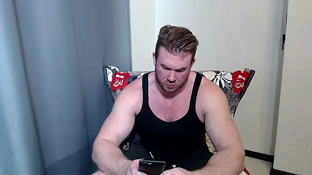 ThorHemsworthRU online show from 19, 3, 2025