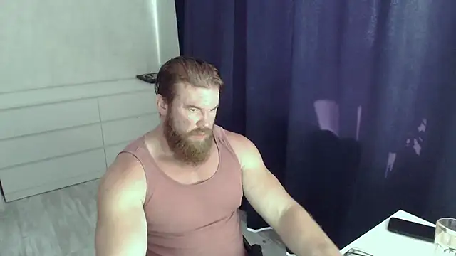 ThorHemsworthRU online show from 17, 7, 2026