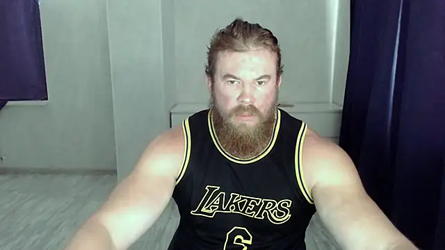 ThorHemsworthRU online show from 20, 7, 2026