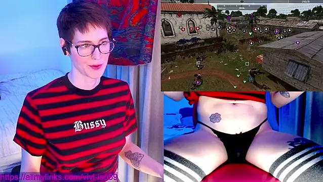 vivi-iso59 online show from 2, 10, 2025